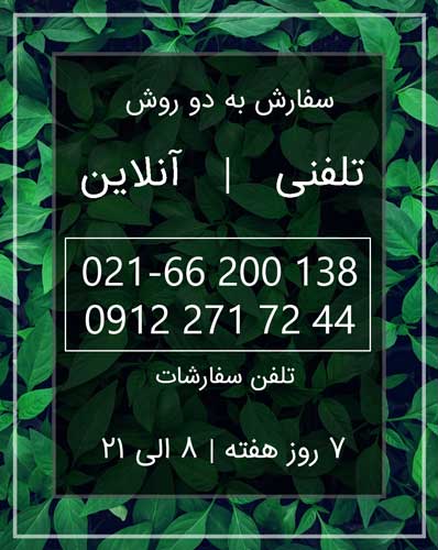 تلفن سفارشات