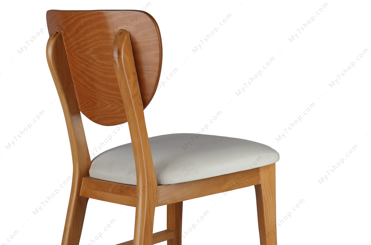 دسته های صندلی اپن چوبی سروین