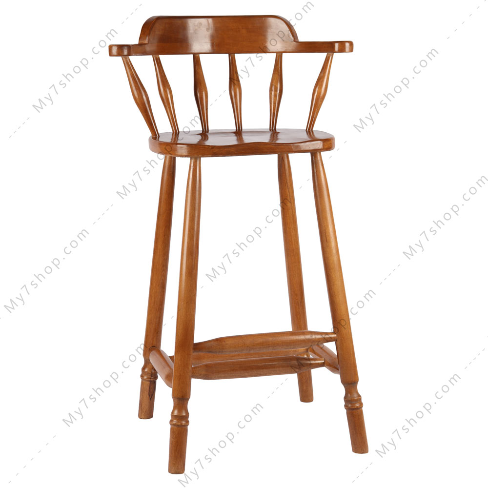 صندلی اپن چوبی تابان