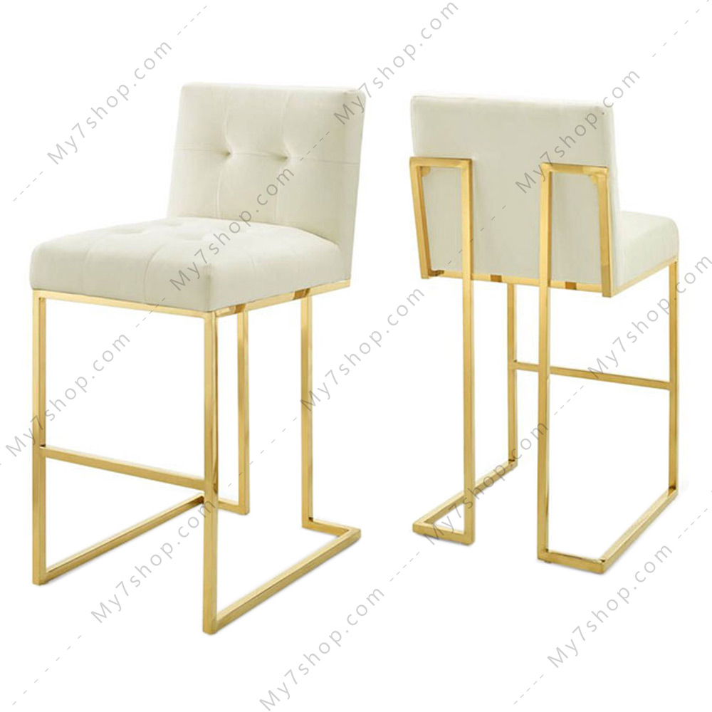 صندلی اپن طلایی امیلی 2