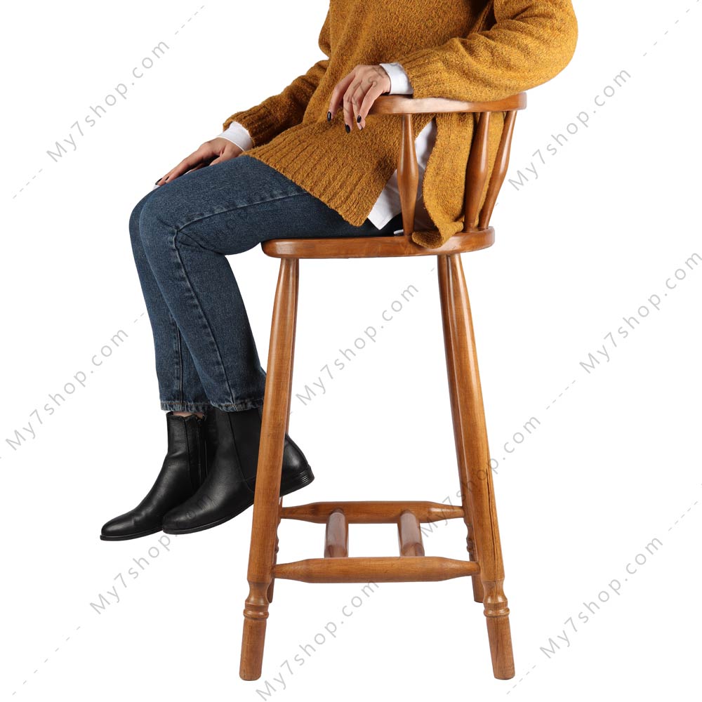 صندلی اپن چوبی تابان3
