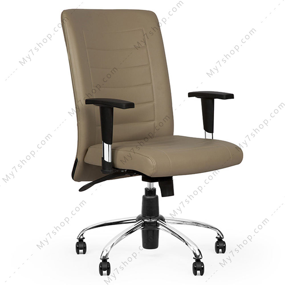 صندلی کارمندی اداری E-600