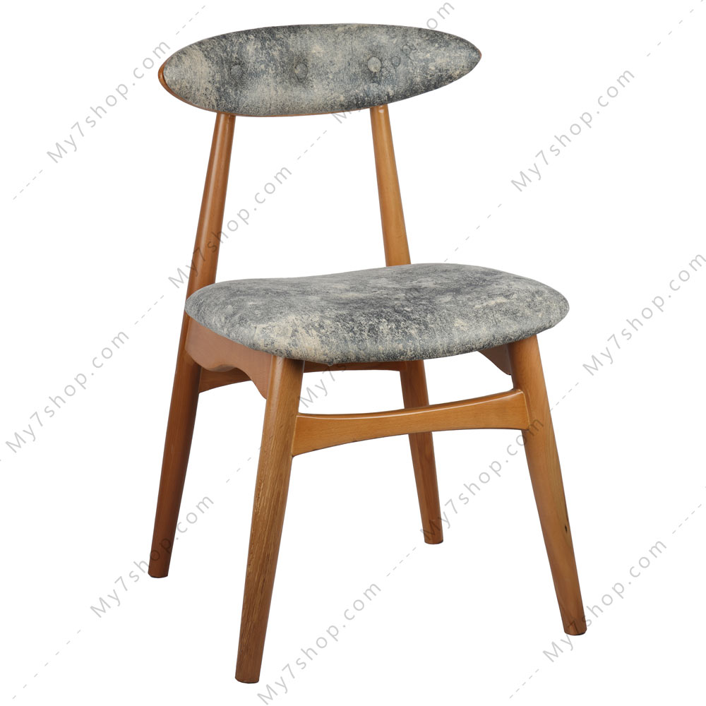 صندلی چوبی افرا1