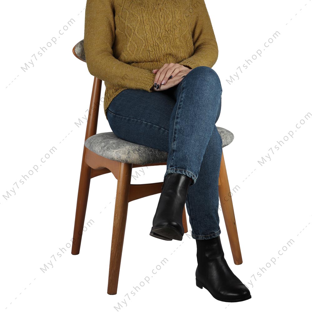 صندلی چوبی افرا2