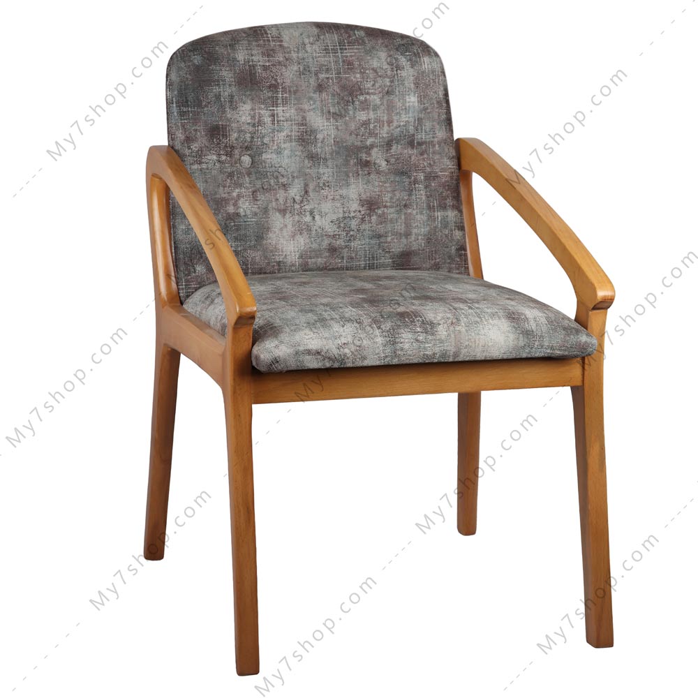 صندلی چوبی بید مجنون 1