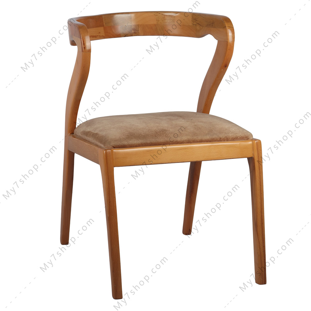 صندلی چوبی ترنج1