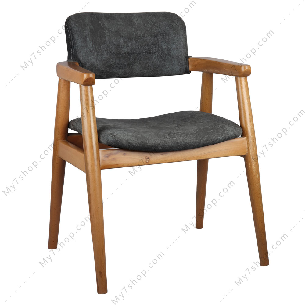 صندلی چوبی تمشک 1
