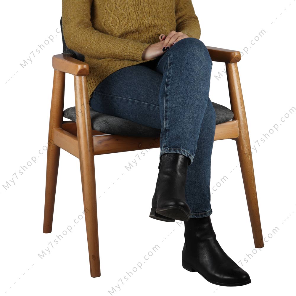 صندلی چوبی تمشک 2