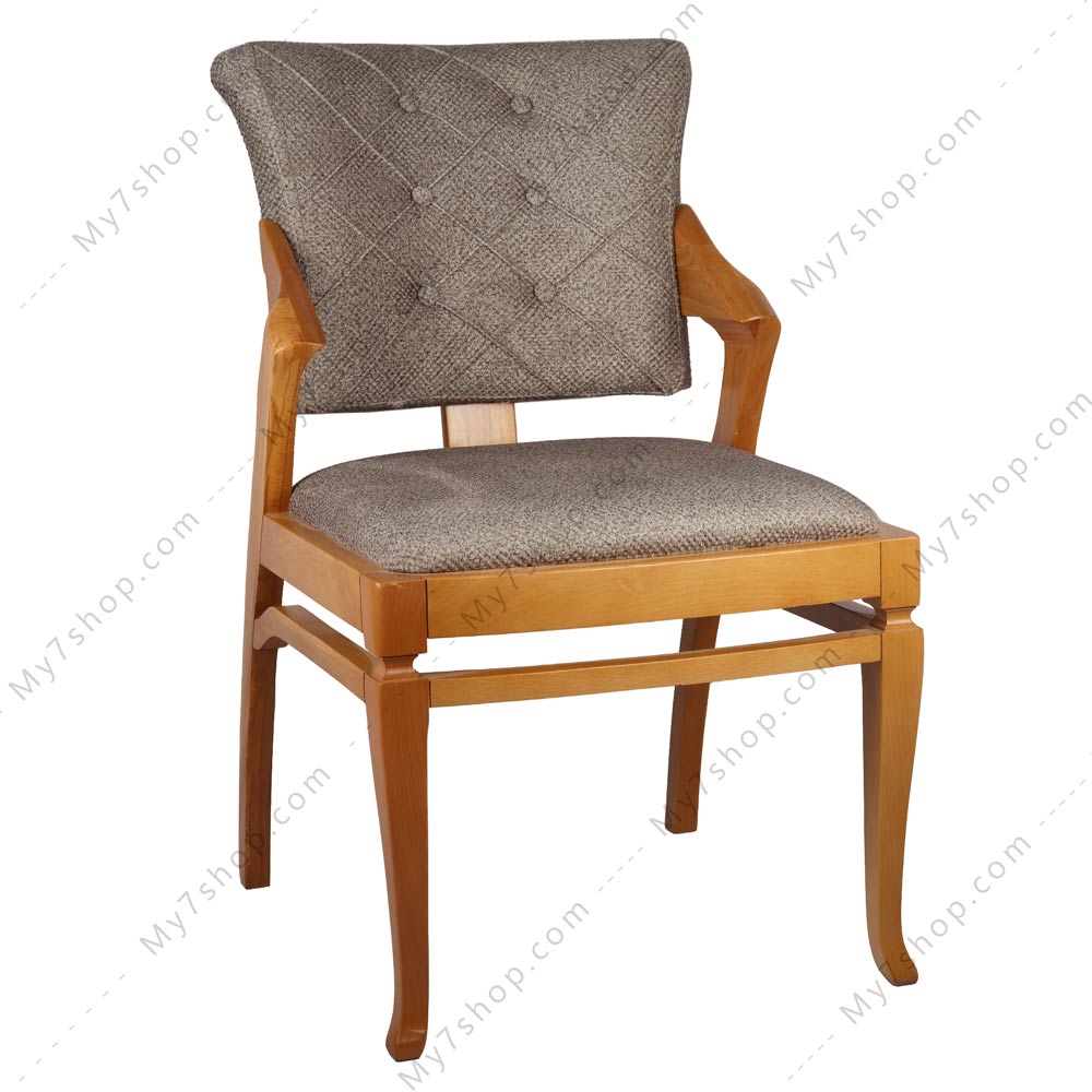 صندلی چوبی شمشاد 1