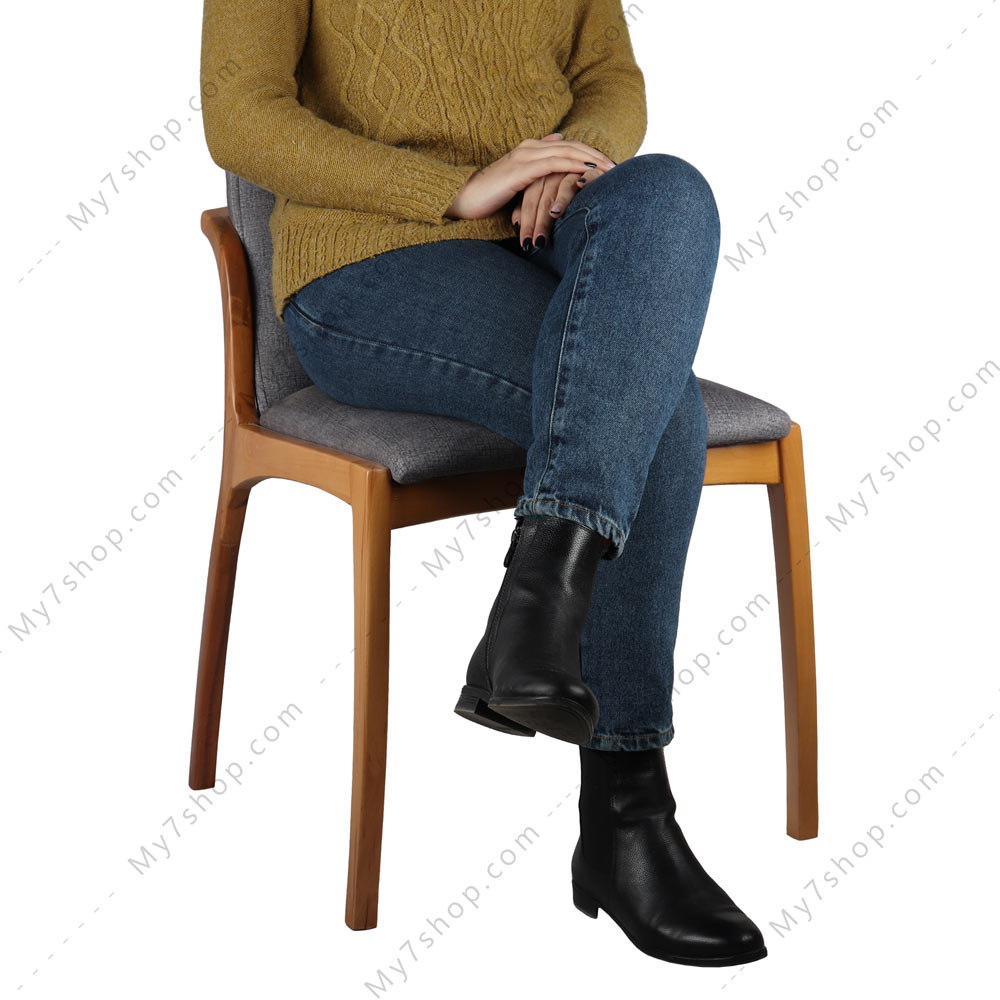 صندلی چوبی صنوبر2