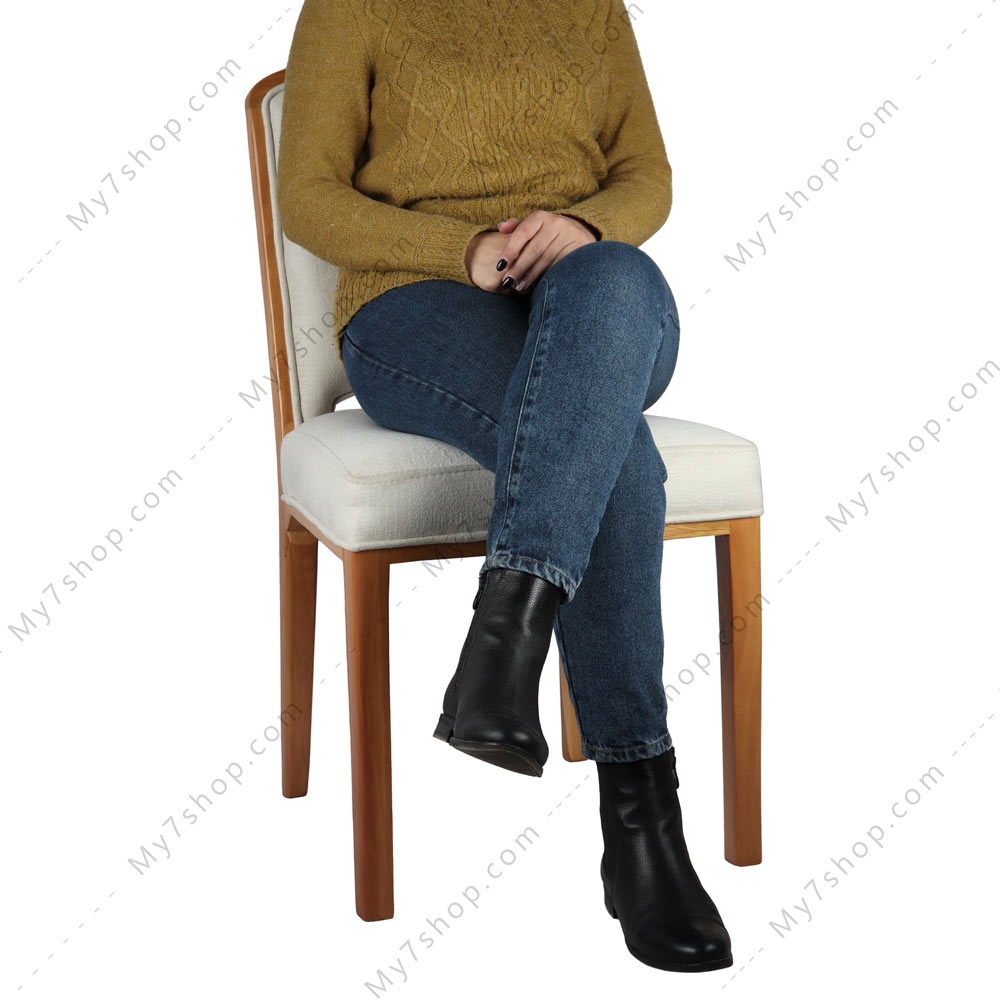 صندلی چوبی نارگیل2
