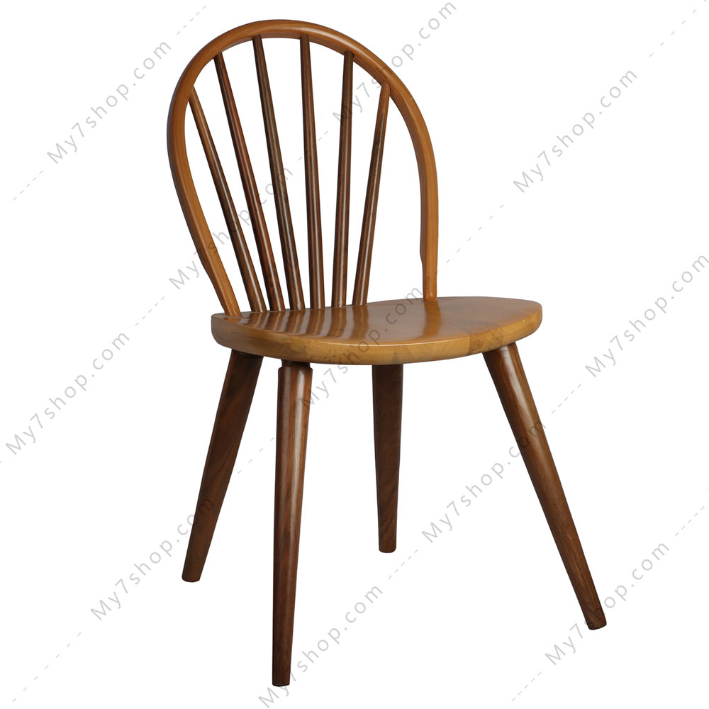 صندلی چوبی گردو1